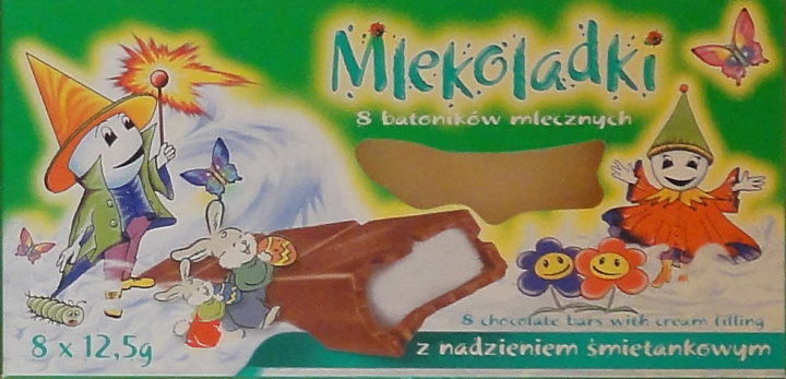 Millano Mlekoladki ziel z nadzieniem smietankowym 1.jpg